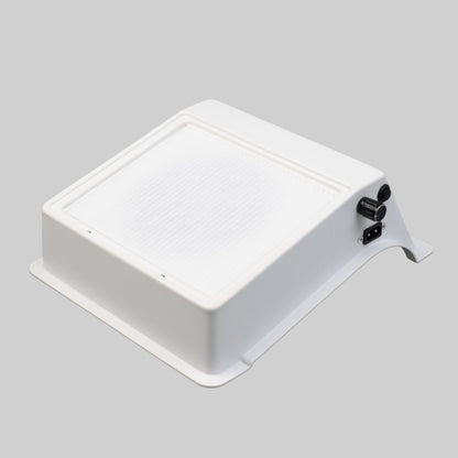Table dus collector ÜLKA TINY white