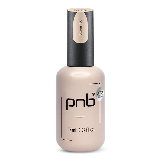 UV/LED Express Top PNB, No Wipe, 17 ml