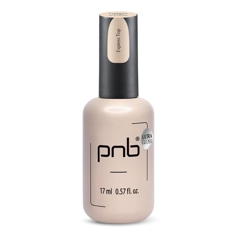 UV/LED Express Top PNB Ultra Gloss 17 ml
