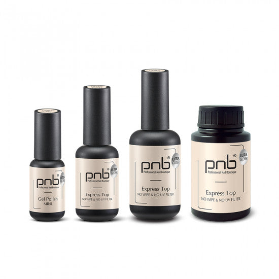 UV/LED Express Top PNB 30 ml Ultra Gloss 