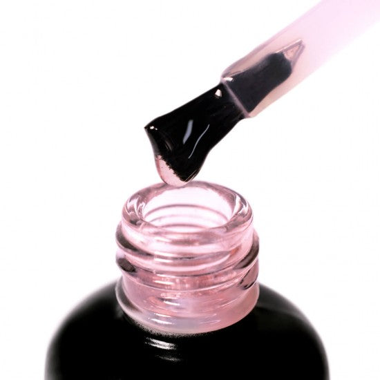 UV/LED Fiber Base Clear Pink 8 ml