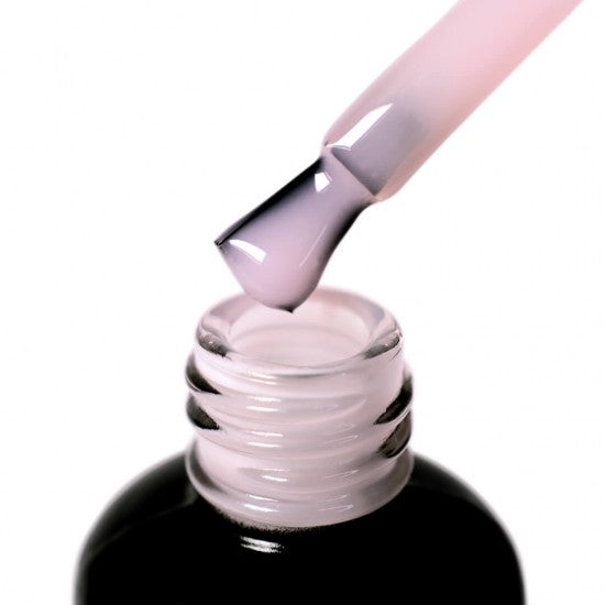 UV/LED Fiber Base Milk Pink 17 ml