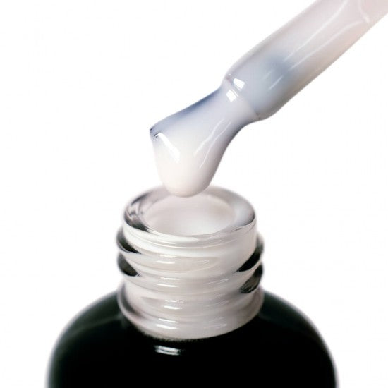 UV/LED Fiber Base White Milk 8ml