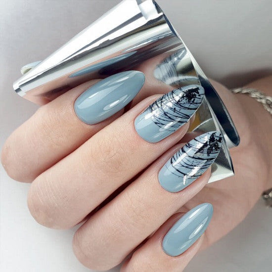 Foil PNB 02 Silver