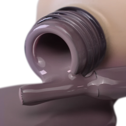 Gel Nail Polish City Harmony PNB 04L Morning Fog, 8ml