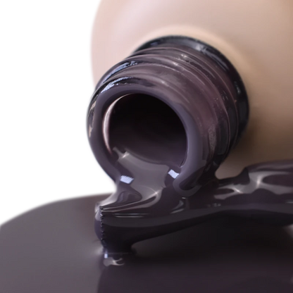 Gel Nail Polish City Harmony PNB 05L Urban Shadow, 8ml