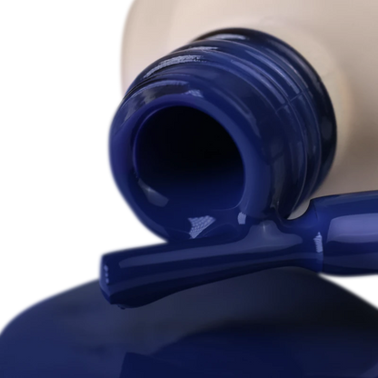 Gel Nail Polish City Harmony PNB 07L Blue Silence, 8ml