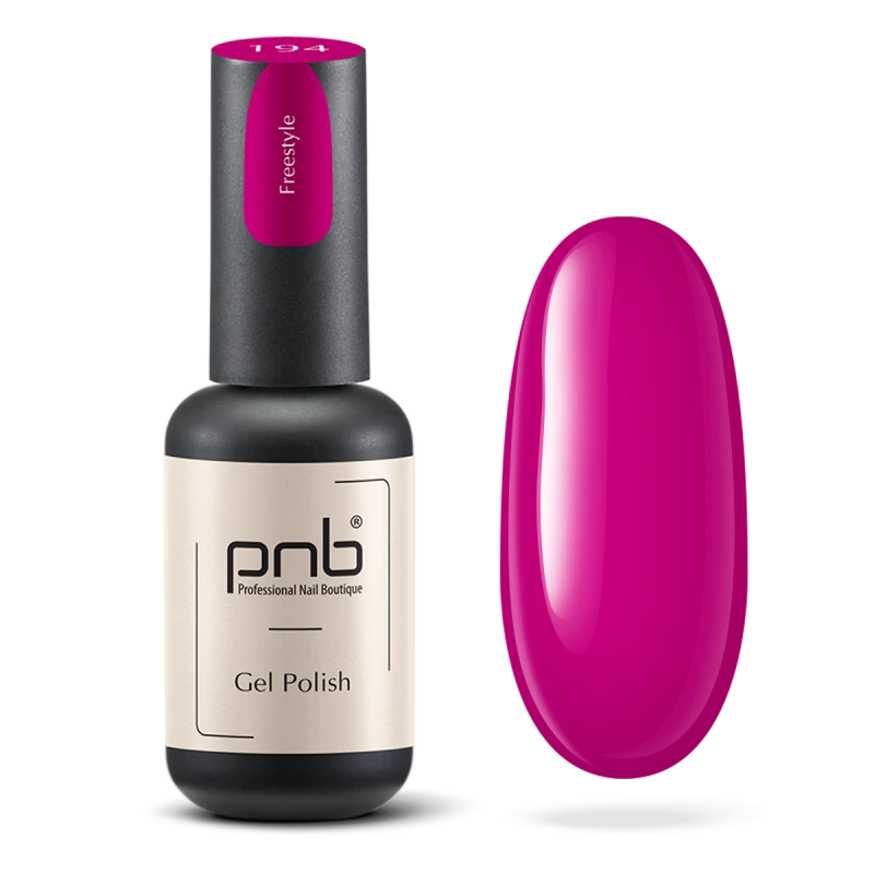 Gel-Nagellack PNB 8 ml 194