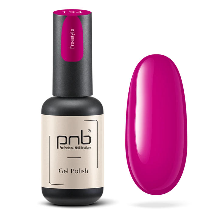 Gel nail polish PNB 8 ml 194