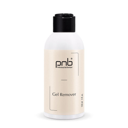 Gel Remover 165 ml  DYE-FREE