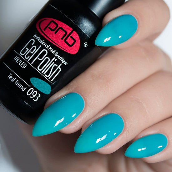 Gel nail polish PNB 8 ml 093