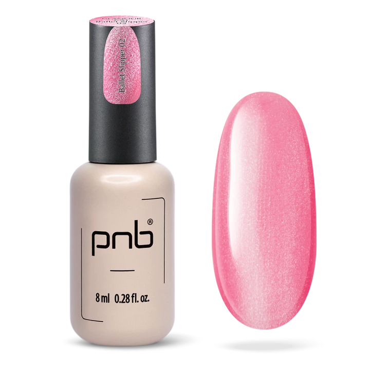 Magnetische Gel Polish Glamour Cat 02 Ballet Slipper