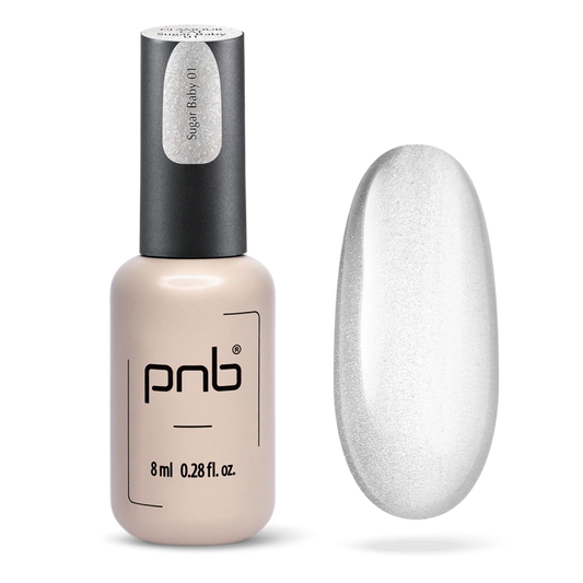 Magnetische Gel Polish Glamour Cat 01 Sugar Baby