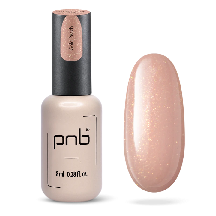 UV/LED Camouflage Basis PNB Gouden Perzik 8ml