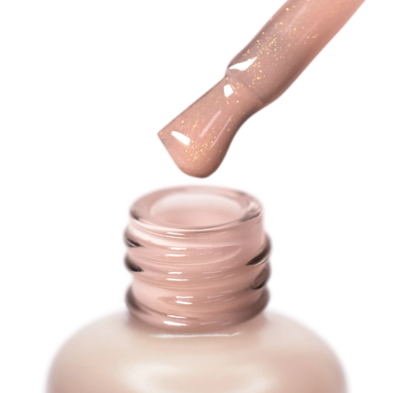 UV/LED Camouflage Basis PNB Goud Perzik 8ml