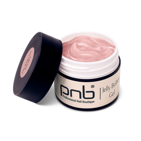 Jelly Butter Nail Gel PNB Ivory