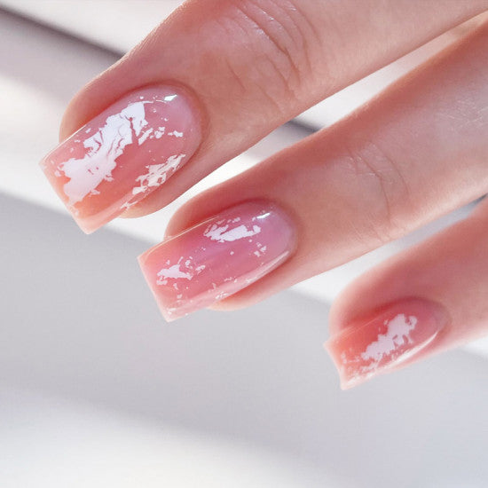 Jelly Butter Nail Gel PNB Ivory
