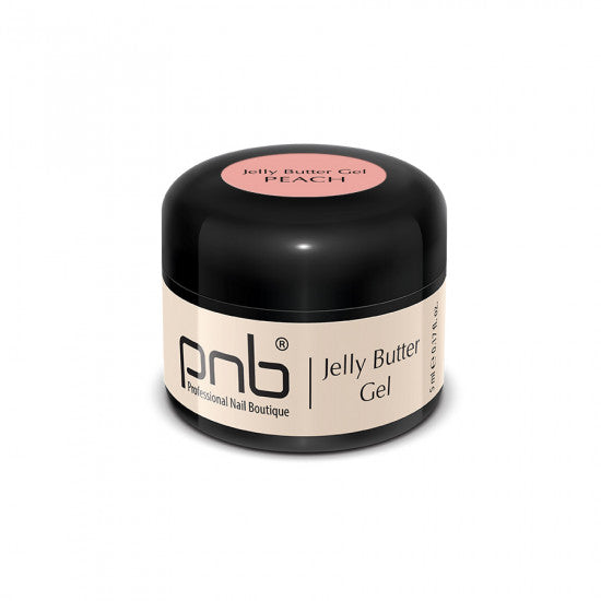 Jelly Butter Nail Gel PNB Peach 5 ml