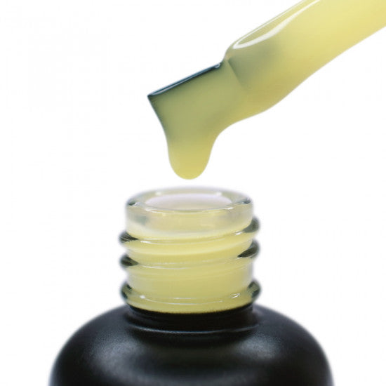 UV/LED Strong iron gel Light Yellow PNB 8 ml
