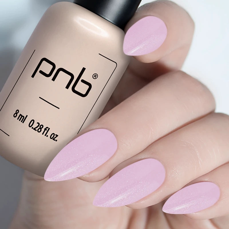 UV/LED Camouflage Base PNB Lilac Blush 8 ml