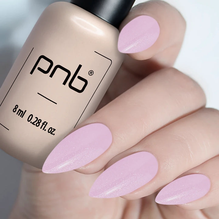 UV/LED Camouflage Base PNB Lilac Blush 8 ml