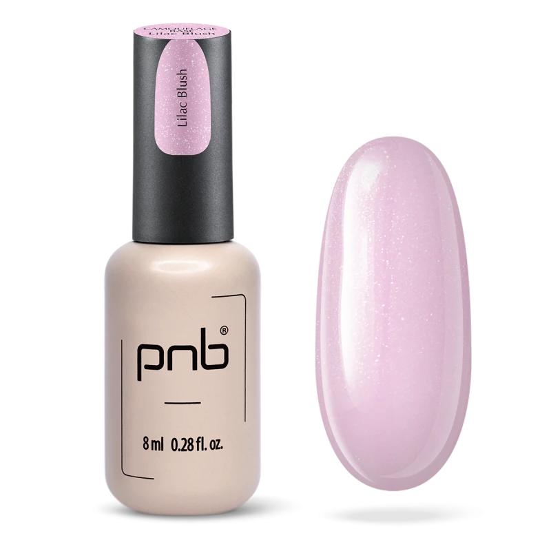 UV/LED Camouflage Base PNB Lilac Blush 8 ml