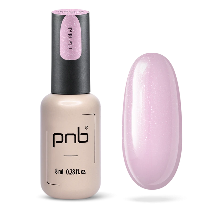 UV/LED Camouflage Base PNB Lilac Blush 8 ml
