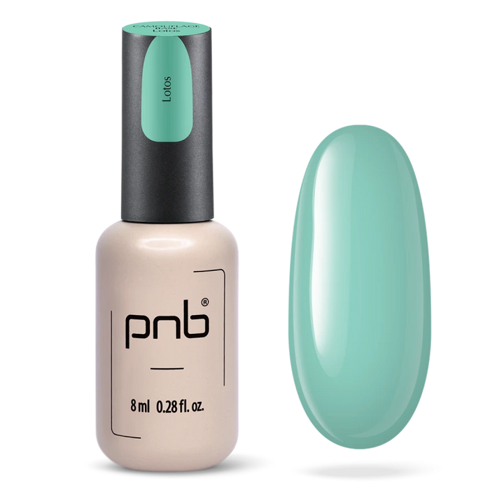 UV/LED Camouflage Base Lotus PNB, mint  8ml