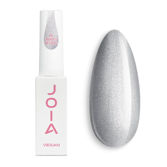 Magic Cat Base, 01 Shades of gray JOIA vegan, 8 ml