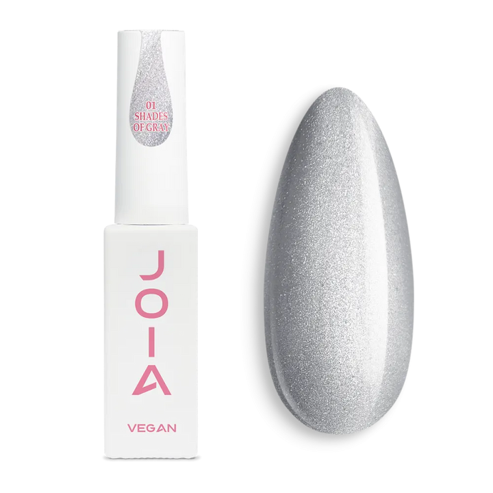 Magic Cat Base, 01 Schakeringen van grijs JOIA veganistisch, 8 ml