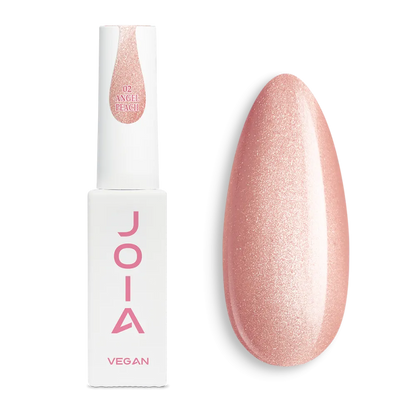 Magic Cat Base, 02 Angel peach JOIA vegan, 8 ml