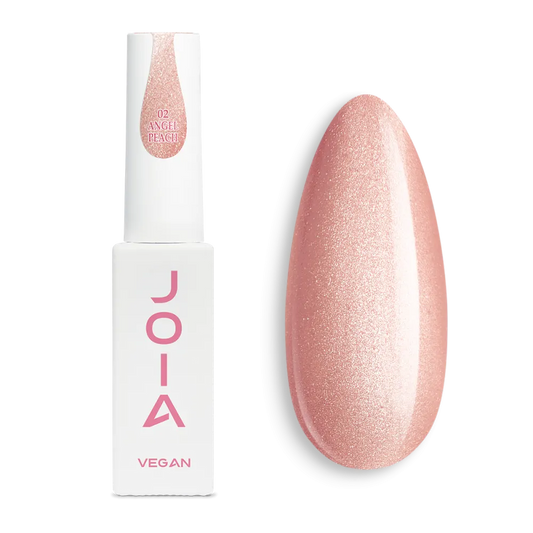 Magic Cat Base, 02 Angel peach JOIA vegan, 8 ml
