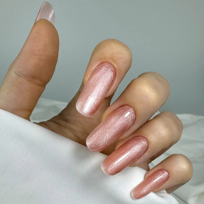 Magic Cat Base, 02 Angel peach JOIA vegan, 8 ml