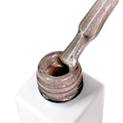 Magic Cat Base, 04 Sparkle nude JOIA vegan, 8 ml