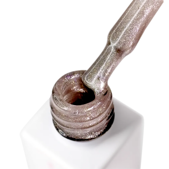 Magic Cat Base, 04 Sparkle Nude JOIA vegan, 8 ml