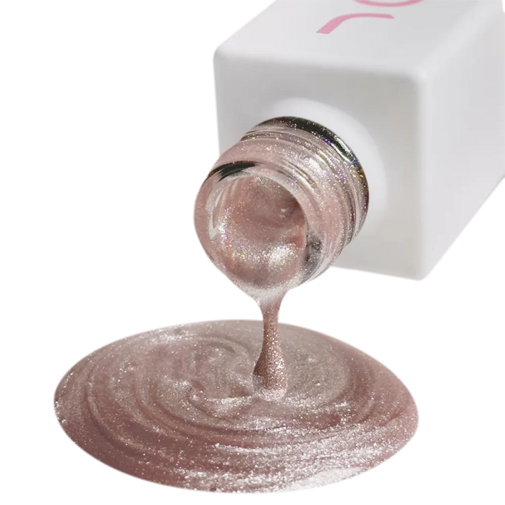 Magic Cat Base, 04 Sparkle Nude JOIA vegan, 8 ml