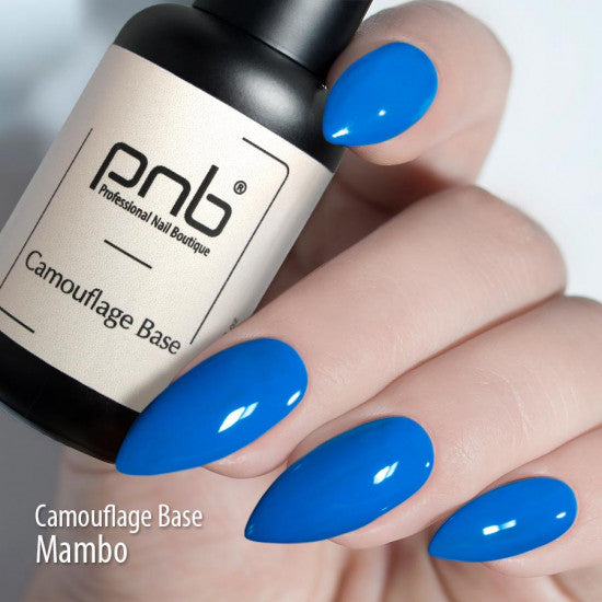  UV/LED Camouflage Base PNB ,Mambo 8ml