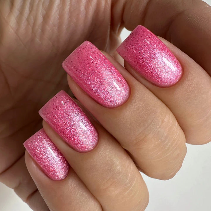 Magnetische Gel Polish Glamour Cat 02 Ballet Slipper