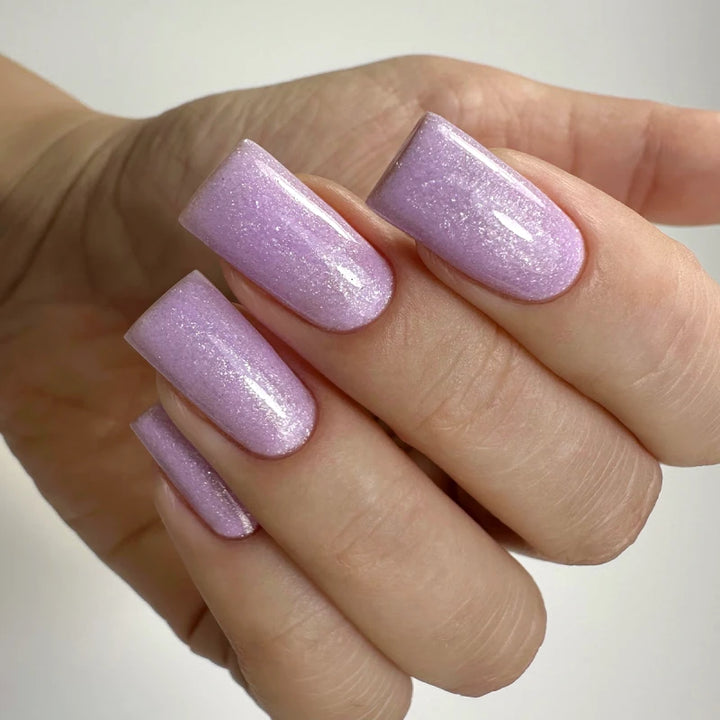 UV/LED Gel Polish, 11L Frosty Pink, 8 ml (limited edition)