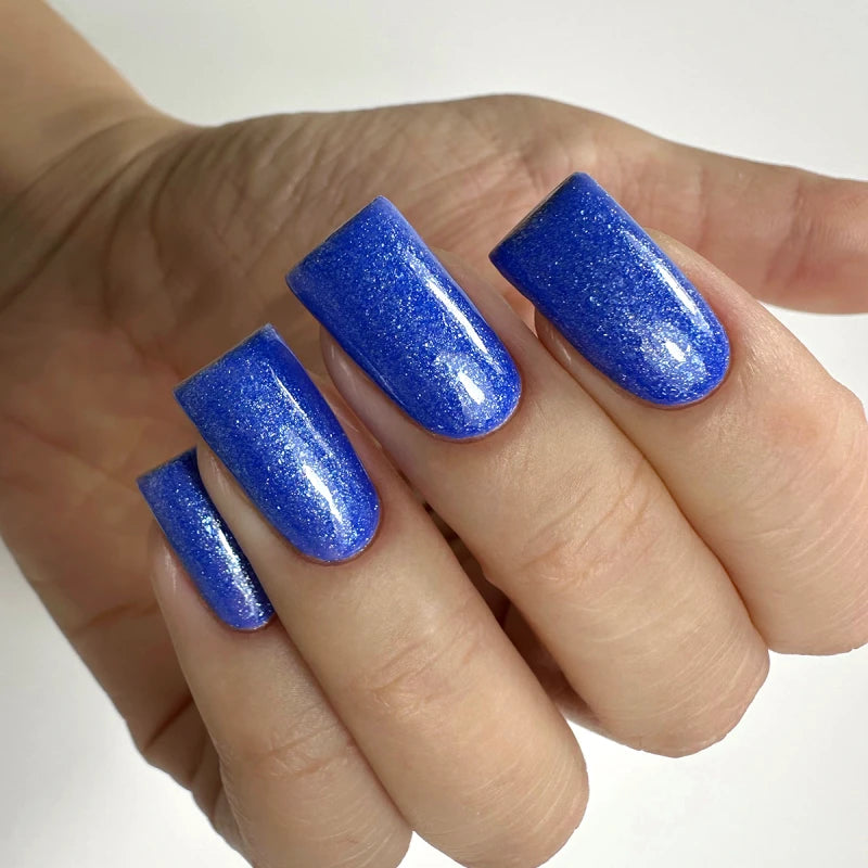 UV/LED Gel Polish, 14L Crystal Sapphire, 8 ml (limited edition)