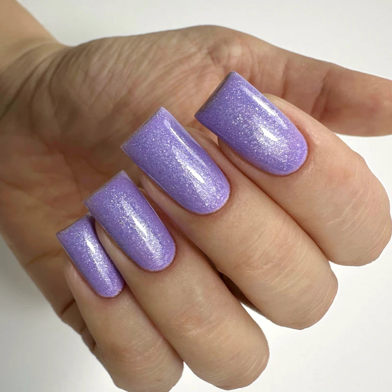 UV/LED Gel Polish, 15L Lavender Glow, 8 ml (limited edition)