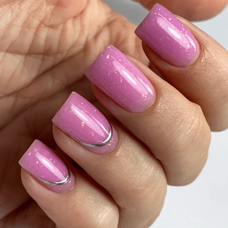 UV/LED Builder Gel PNB, Radiant Orchid, 5 ml