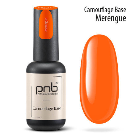 UV/LED Camouflage Base PNB ,  Merengue 8ml