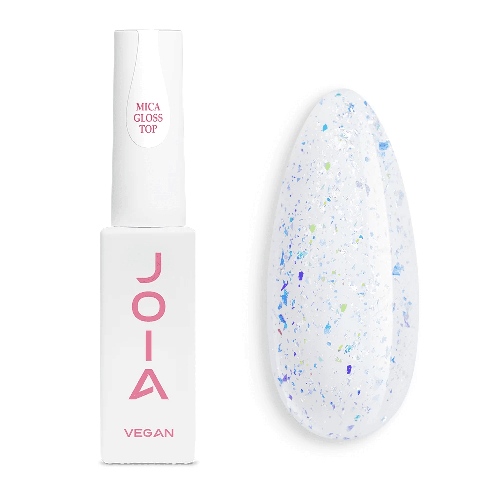 Mica Gloss Top JOIA vegan, 8 ml