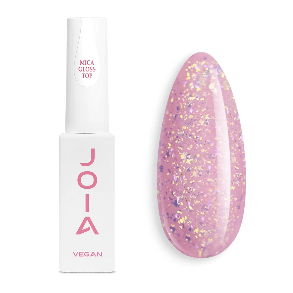 Mica Gloss Top JOIA vegan, 8 ml