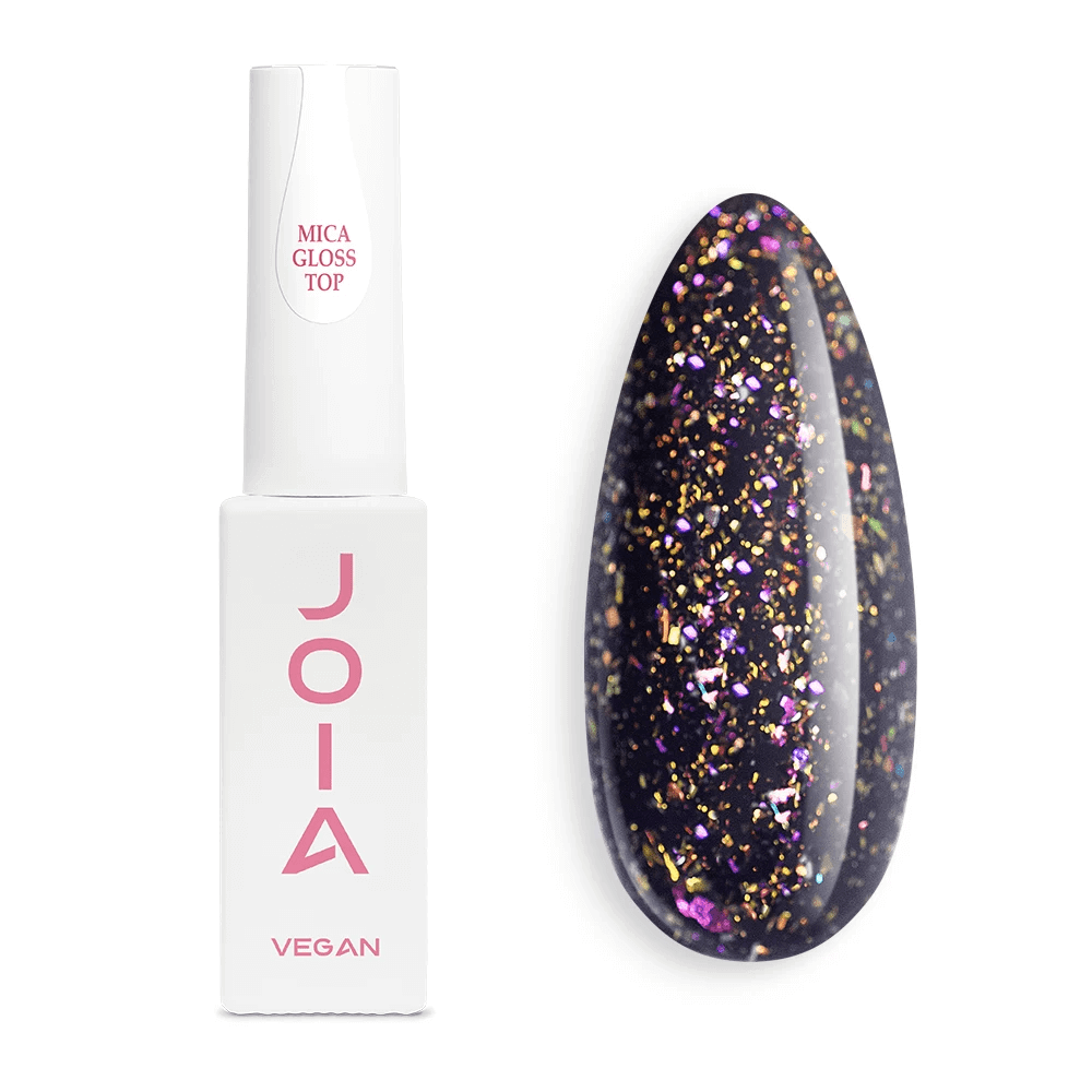 Mica Gloss Top JOIA vegan, 8 ml