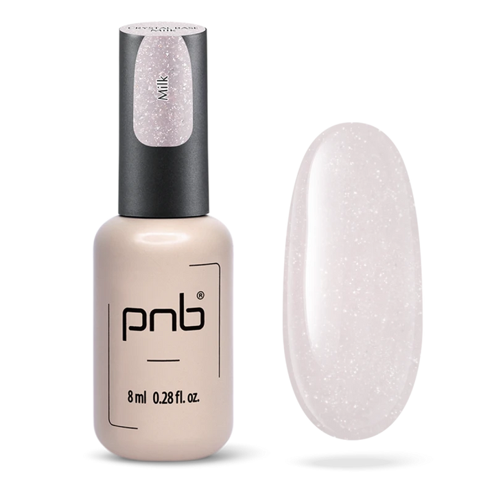 UV/LED Kristallbasis PNB Milch 8 ml
