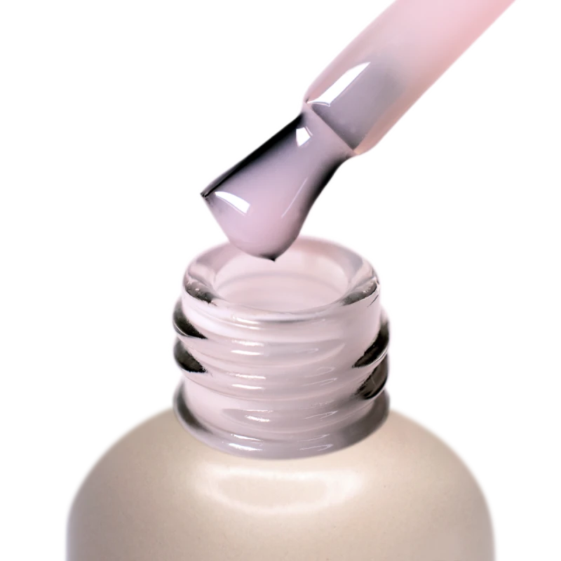 UV/LED Fiber Base Revital Milk Pink 8 ml 