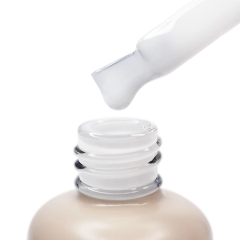 UV/LED Strong Iron Gel - Milk Shake, 8 ml 