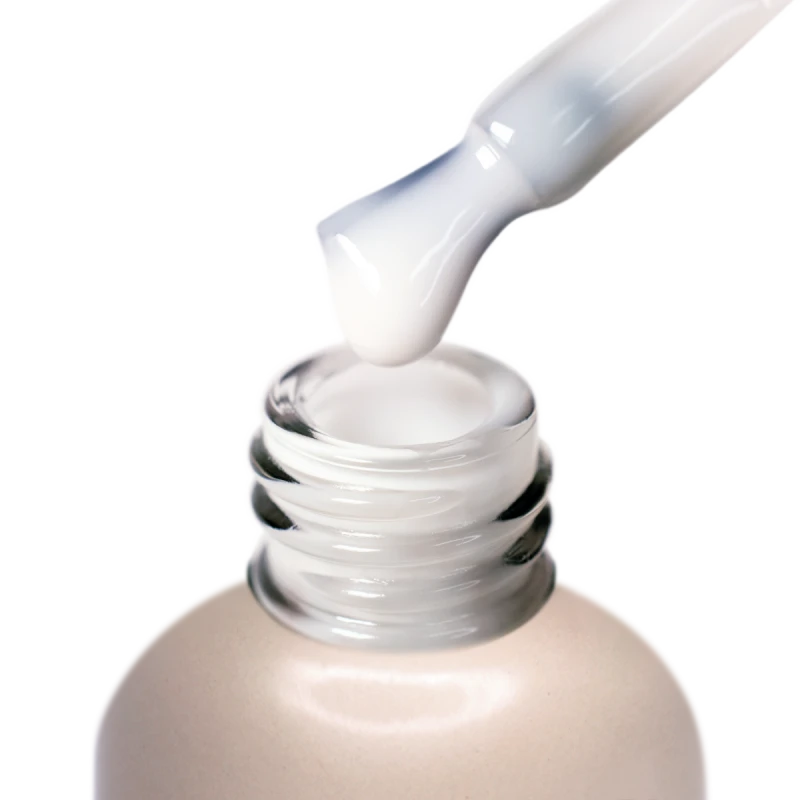 UV/LED Fiber Base Revital White Milk 8 ml 